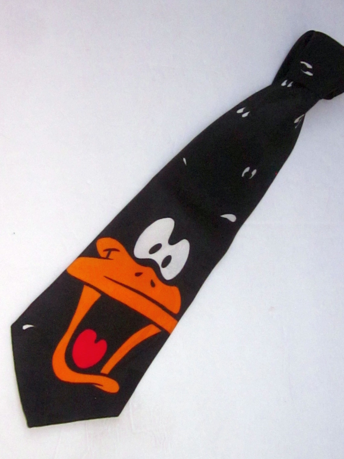 daffy duck tie
