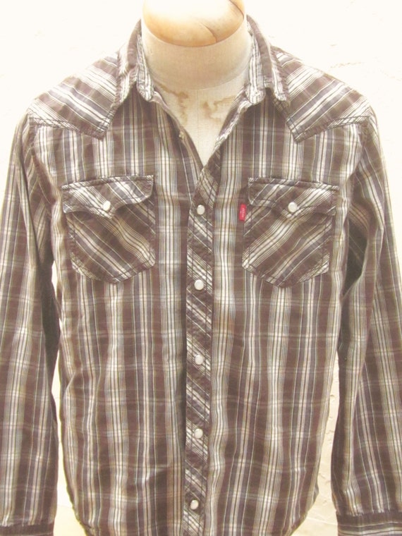 levi's western wear