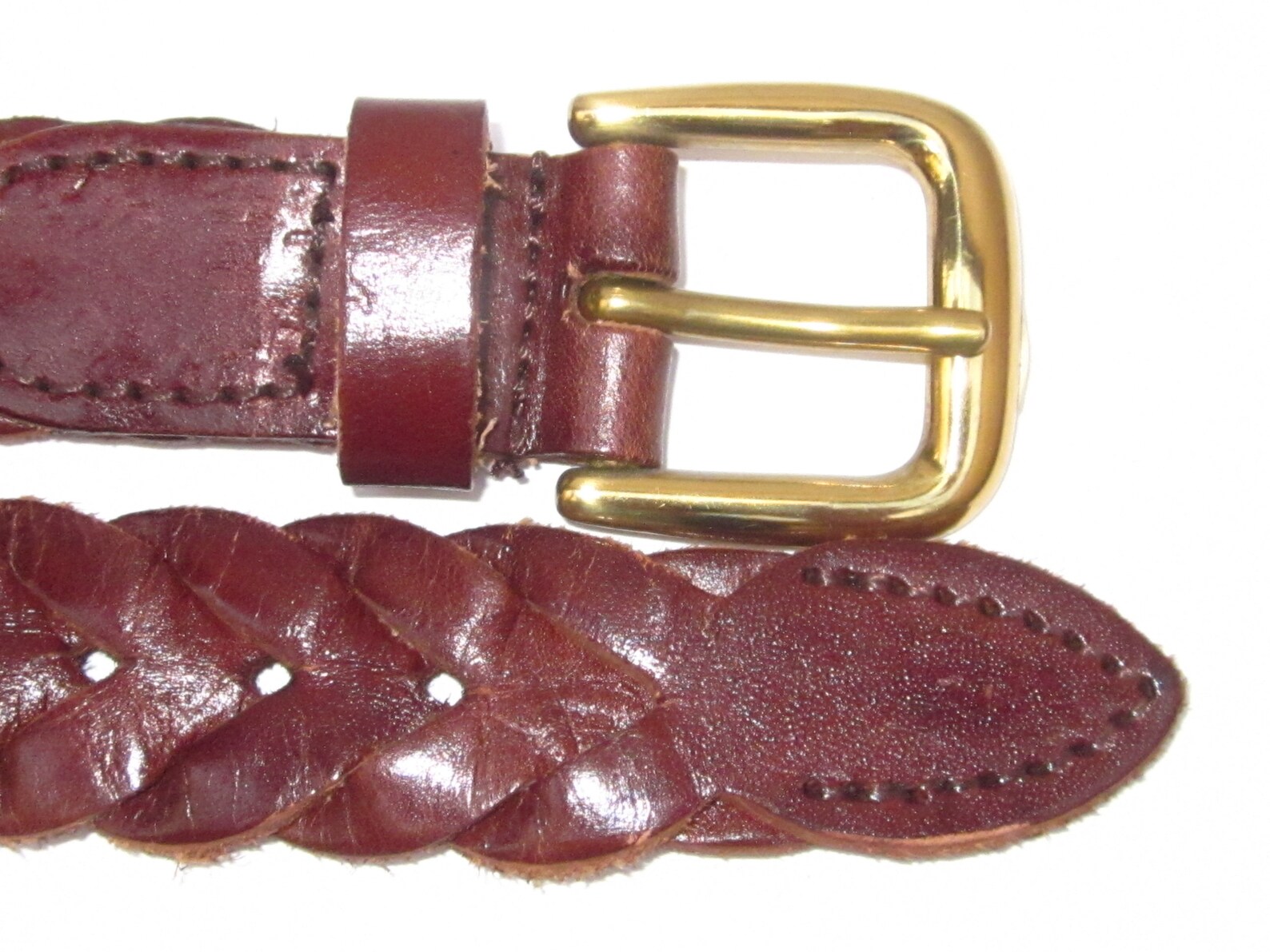 oxblood belt mens