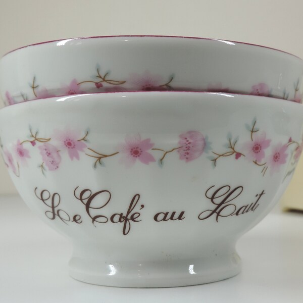 French Bowls Etsy