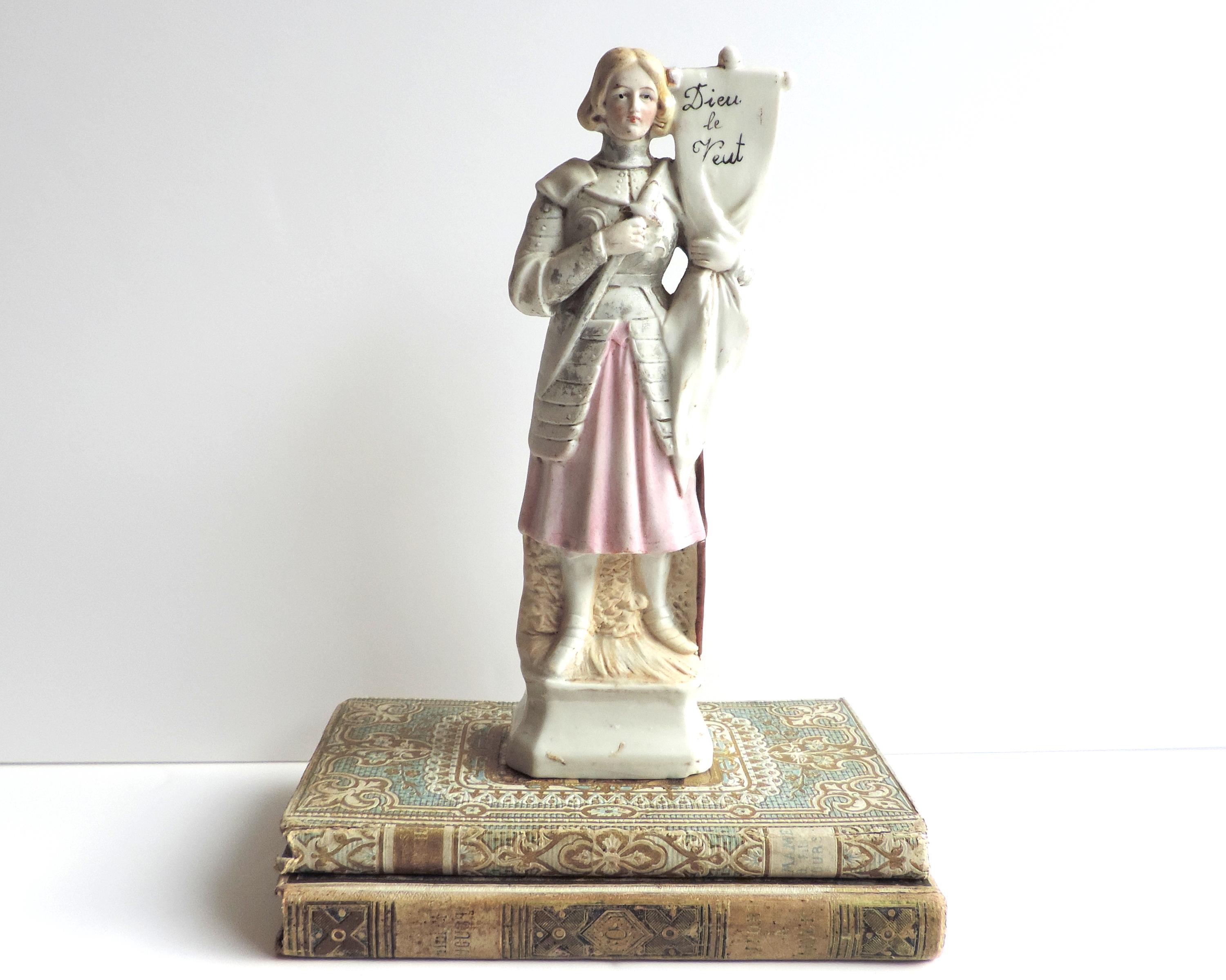 Jeanne d'arc statue - Etsy 日本 Jeanne d'arc statue - Etsy 日本