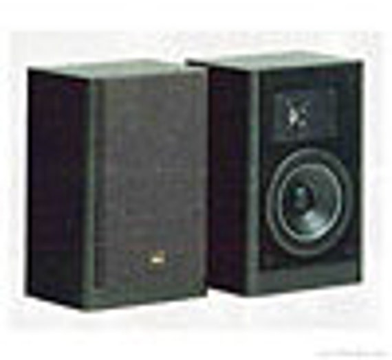 JBL LX22 Bookshelf Speakers pair VG Great Sound and Heavy With