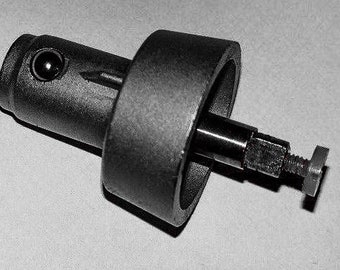 BELL and HOWELL Super 8MM Replacement Film Reel Spindle with steel screw