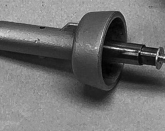BELL and HOWELL 8MM Replacement Film Reel Spindle with steel screw