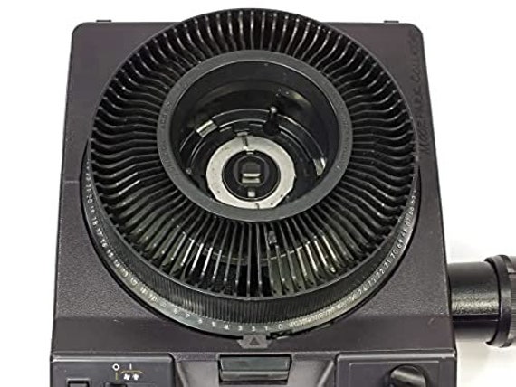 Kodak Carousel 4200 35MM Slide Projector, SERVICED, With