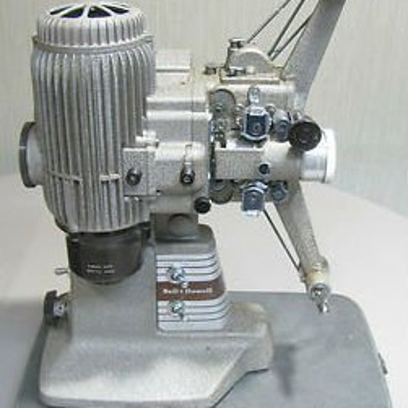 Movie Projector Miniature - Etsy