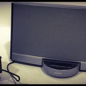 Bose SoundDock, VG+, Tested and Working