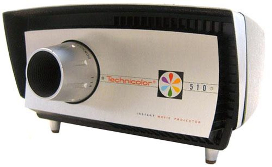Technicolor Super 8MM 