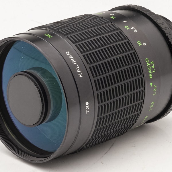 Manual Focus Lens Etsy