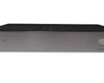 Sony TA-MR2ES System Integration 2 Channel Amplifier - Tested and Working with Manual (PDF), Black