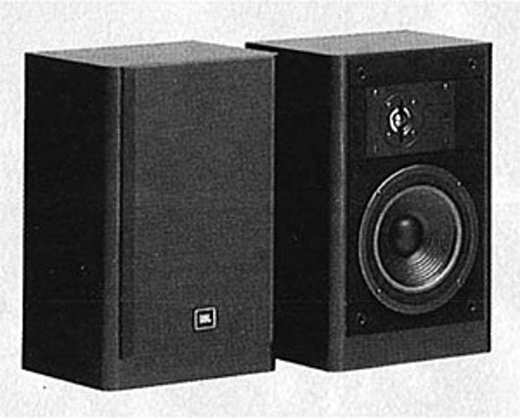 超希少　アメリカ　ヴィンティージ　海外MODEL　ＪＢＬ　ＬＸ22 JBL LX22 Vintage Bookshelf Speakers with Pure Titanium