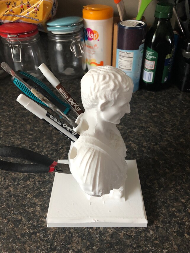 Julius Caesar Pencil Holder Gorgeous Julius Caesar Pencil Holder Desk Organizer Back To School Etsy Julius Caesar Pencil Holder Gorgeous Julius Caesar Pencil Holder Desk Organizer Back To School Etsy