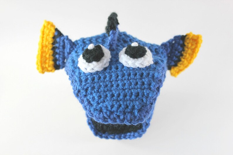 Crochet Ocean Animals Toy Pattern - Underwater Sea Creatures Hand ...