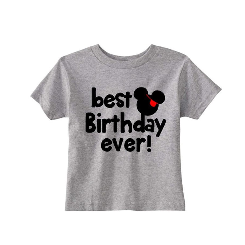 Best Birthday Ever Mickey Shirt Toddler Mickey Mouse Birthday Shirt Kids Mickey Mouse Pirate Disney Pirate Birthday
