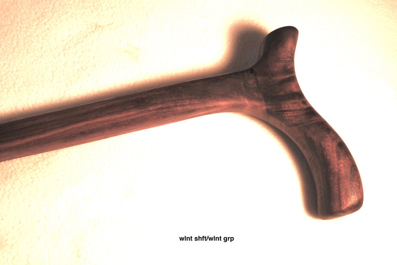 Walking Cane, Walking Stick, hand Carved. image 7