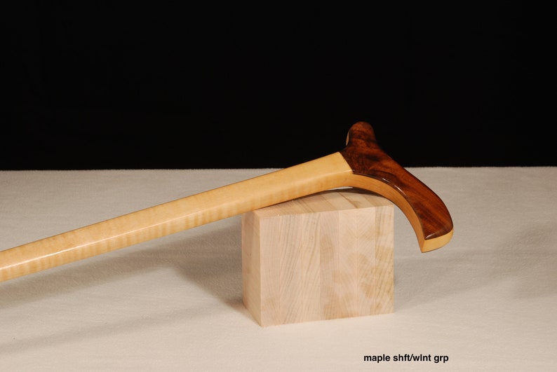 Walking Cane, Walking Stick, hand Carved. image 3