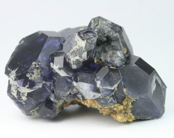 Fluorite Crystal, Fuijan Province, China E616
