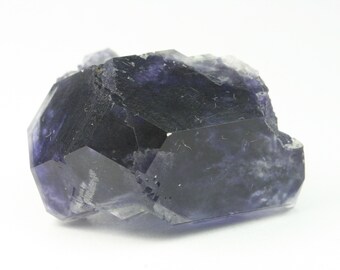 Fluorite Crystal, Fuijan Province, China E623