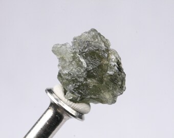 Moldavite, Real Moldavite, Genuine Moldavite, Czech Republic, 1.46 grams E939