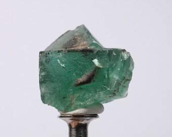 Rogerley Fluorite Crystal, Rogerley Mine, Rogerley Quarry, Frosterley, Weardale, North Pennines, Co. Durham, England, UK E987