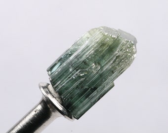 Tourmaline, Pederneira Mine, 2005 Blue Green Pocket, Minas Gerais, Brazil E965