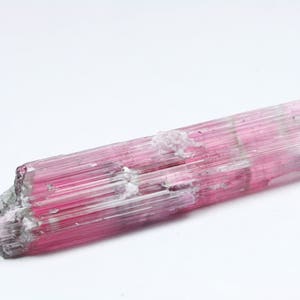 Tourmaline Crystal, Tourmaline, Crystal, Chia Mining District, Minas Gerais, Brazil 2.1 grams E445