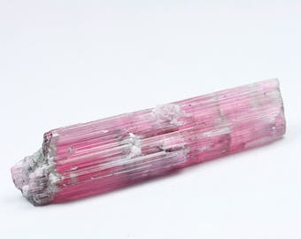 Tourmaline Crystal, Tourmaline, Crystal, Chia Mining District, Minas Gerais, Brazil 2.1 grams E445