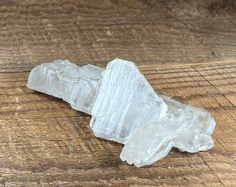 Quartz, Faden Quartz, Tole Wana, Pakistan  E955
