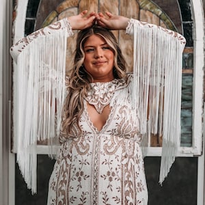 western lace dresses plus size ZVAVZ Gothic Dress for Women Plus Size Fairy Ruffled Irregular Hem Dress Long Sleeve Lace Up Halloween Dresses Vintage Western Cowgirl Dresses White,M
