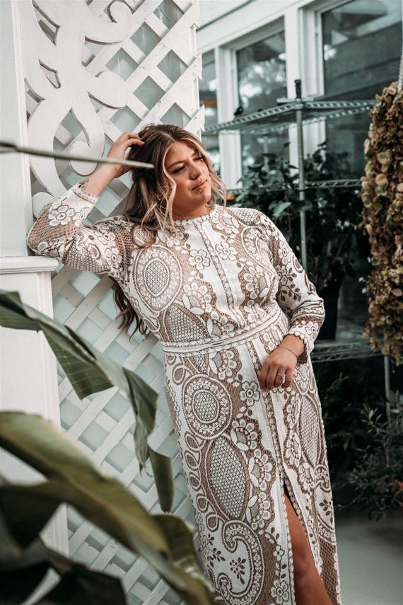buy wedding guest dress Elegant High Low Two Piece Sheath Wedding Guest Dress