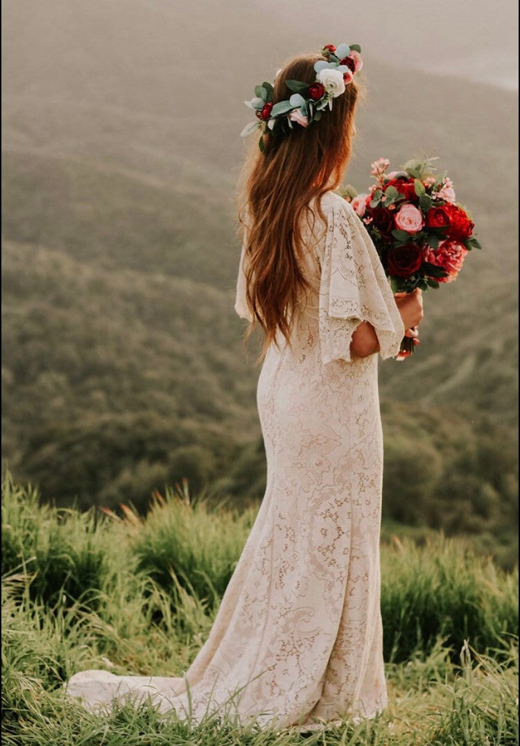 princess polly baby blue dress PM wedding Early March in Mexico, Beach Cocktail dress code :  r/Weddingattireapproval main image 1