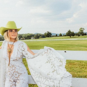 Lainey, Wedding jumpsuit, boho wedding dress, lace jumpsuit, bohemian wedding, vintage lace, fringe, fringe dress, wedding dress