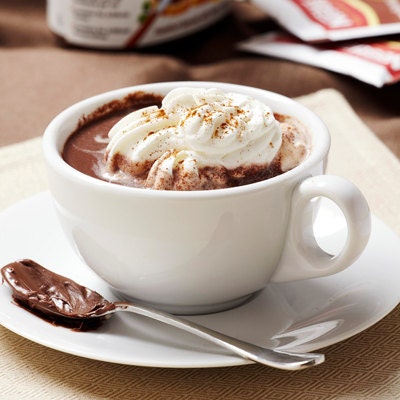 Hazelnut Caramel Hot Cocoa Mix 12 Servings | Etsy