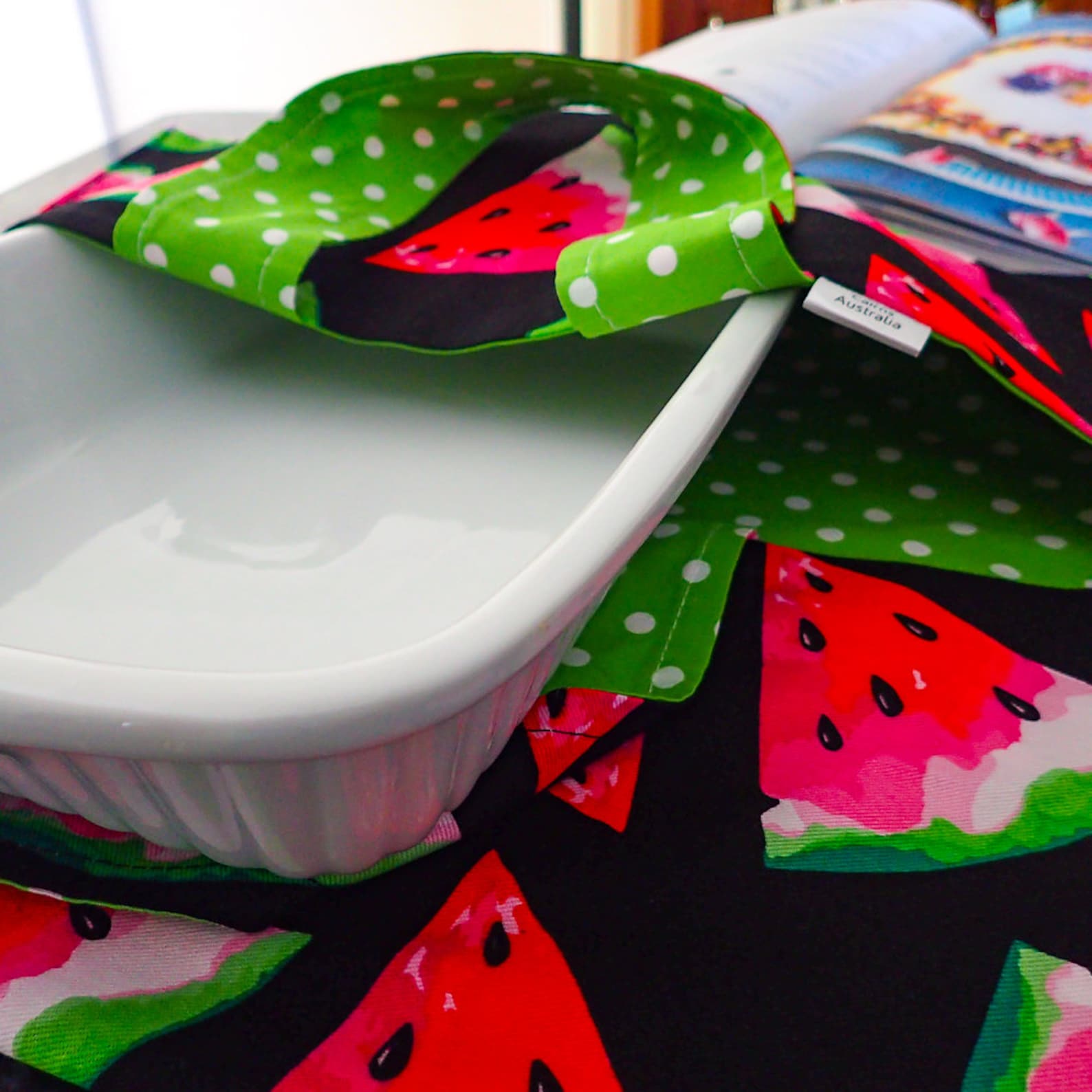 Pie bag hot dish carrier casserole holder quiche tart pizza Etsy