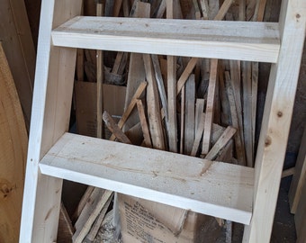 CUSTOM 2x6 QUICK & DIRTY Loft Ladders - Custom Made to Fit Your Loft