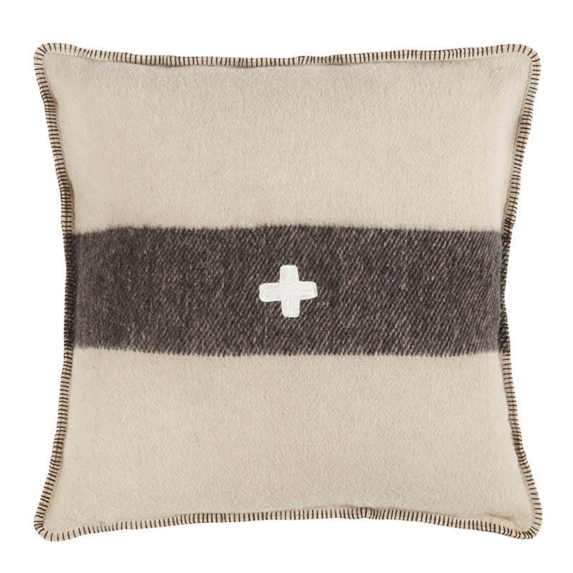Vintage Swiss Army Pillow Retro Swiss Army Throw Pillow Swiss Etsy