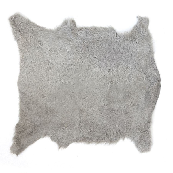 Craft Leather Scraps Cowhide Scrap Pieces Genuine Goat Hide Leather Remnants - Entire Goat Hide