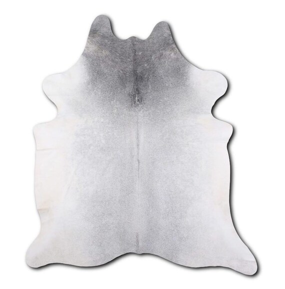 Gray Cowhide Rug Grey Cowhide Rug Natural Leather Hide Etsy Ireland
