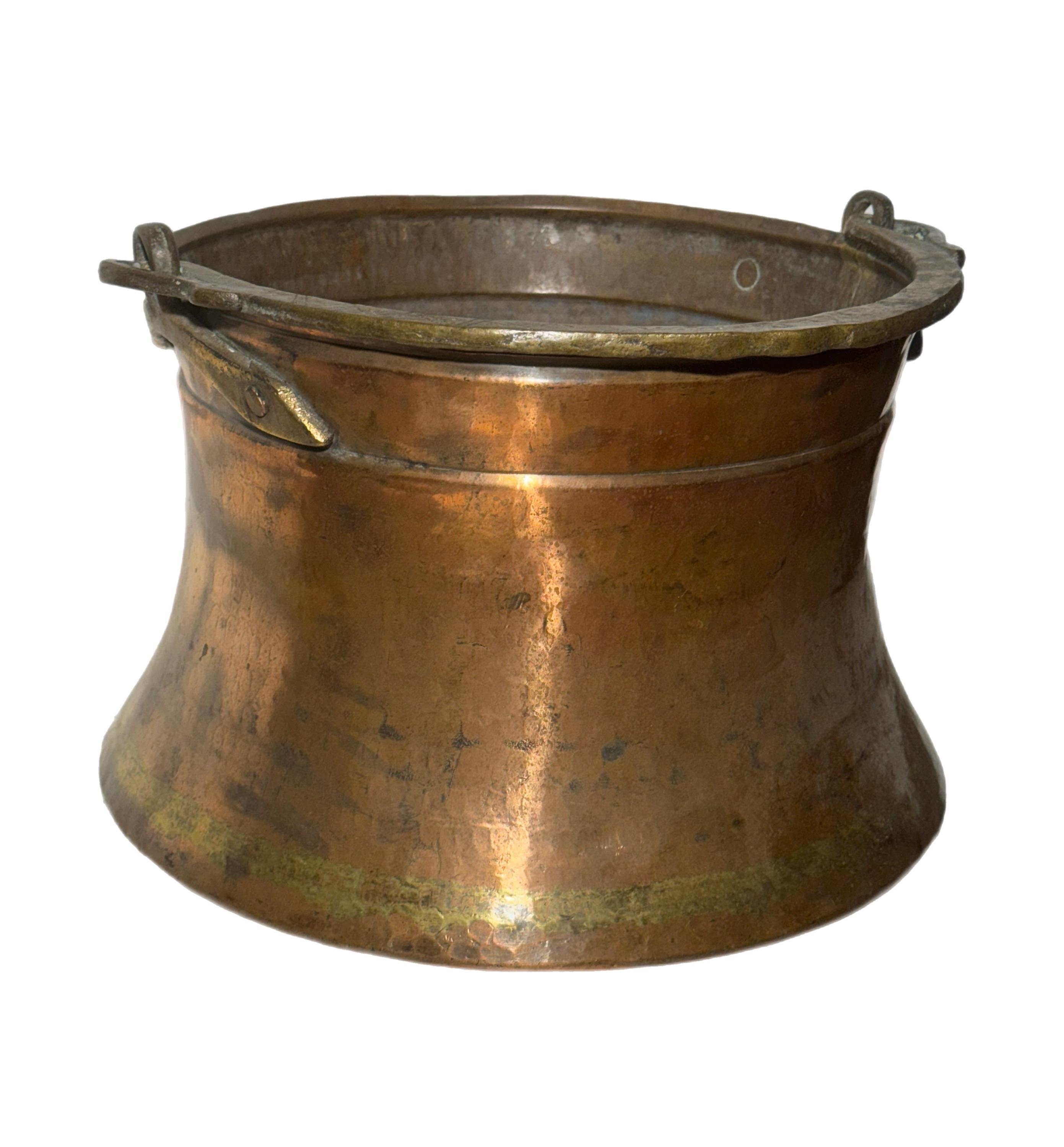 銅　ポット　ヴィンテージ 9121f6c68ceb062cc46255db030fd4