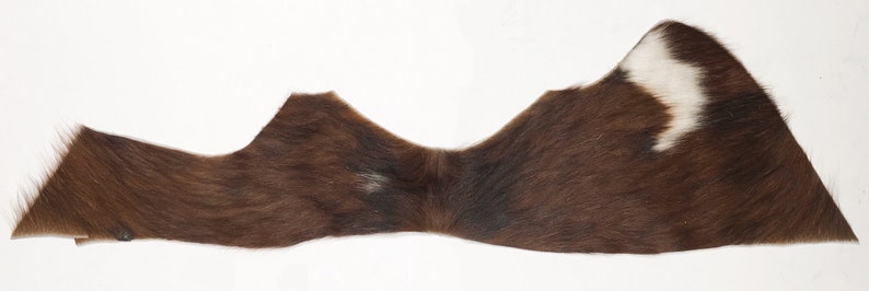 Craft Leather Scraps Cowhide Scrap Pieces Genuine Fur Leather Etsy