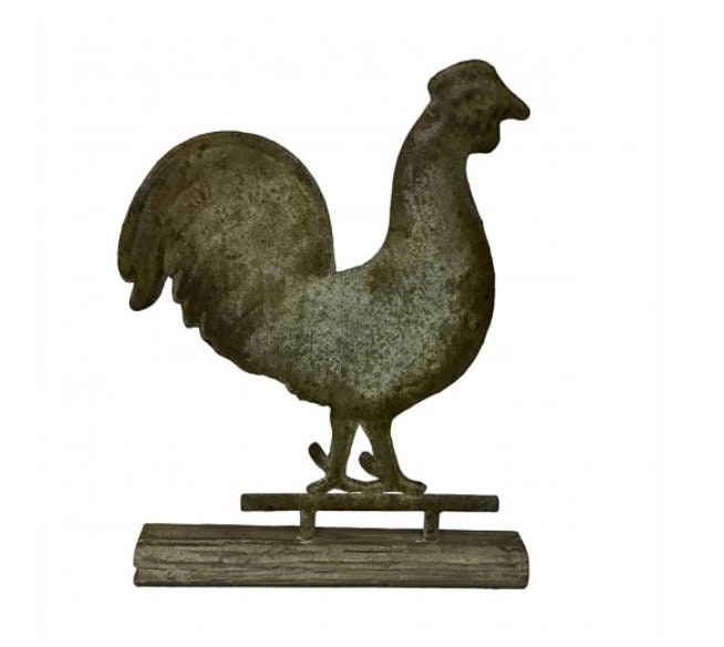 Weathervane Christmas Tree Topper