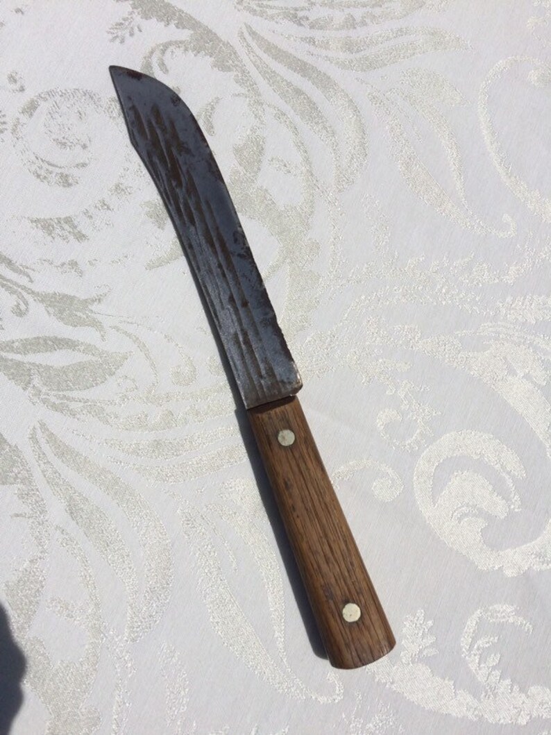 Vintage Shapleigh's Hammer Knife 18431934 Etsy