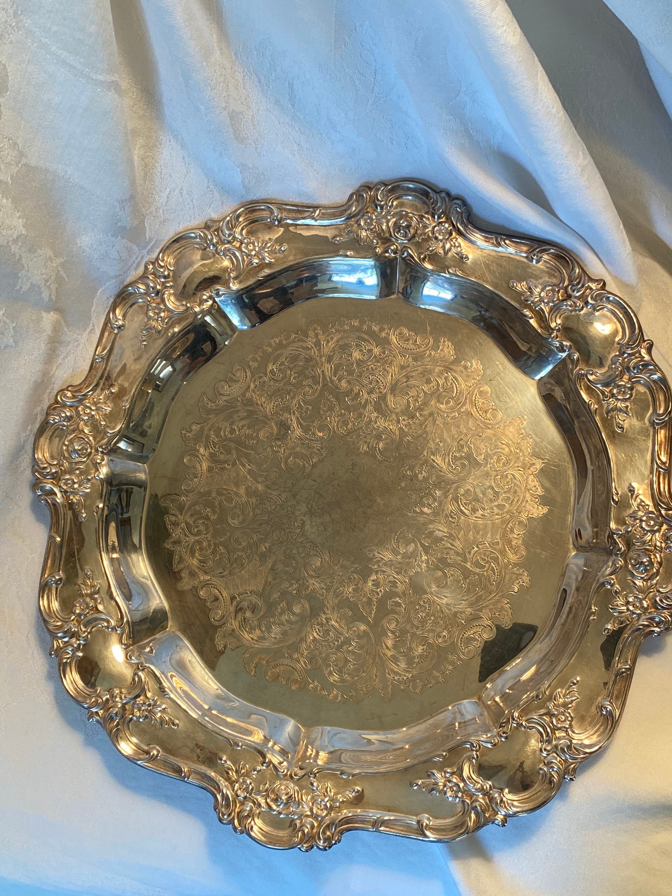 Towle silverplate deals value