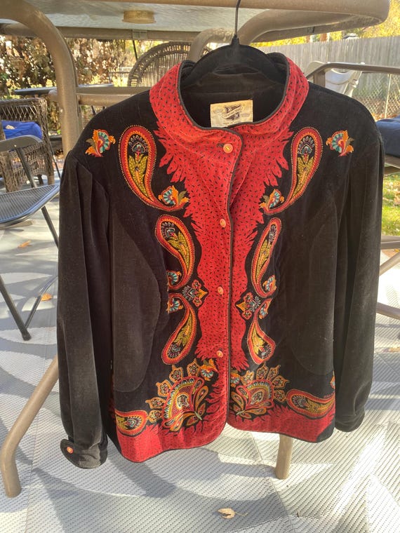 Saxton Hall Jacket, Japan