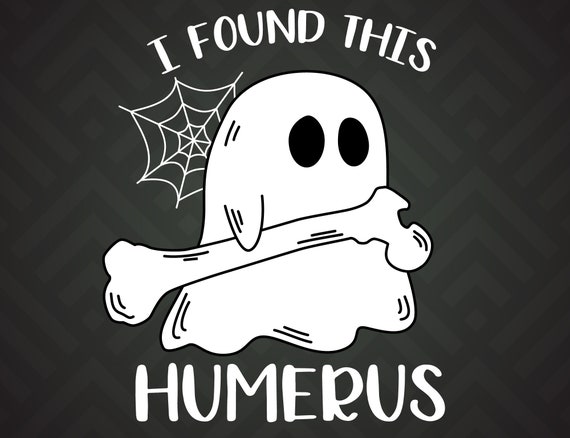 TEEPOMY Funny Halloween Ghost Graphic Hooded Sweatshirt 