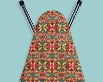 Safari padded ironing board cover