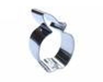 2” Apple Stainless Steel Cookie Cutter | For Fondant, Cookie Dough, Chocolate, Marzipan and even Crafting Clay from Bakell