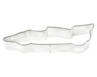 3" Race Car Stainless Steel Cookie Cutter | For Fondant, Cookie Dough, Chocolate, Marzipan and even Crafting Clay from Bakell