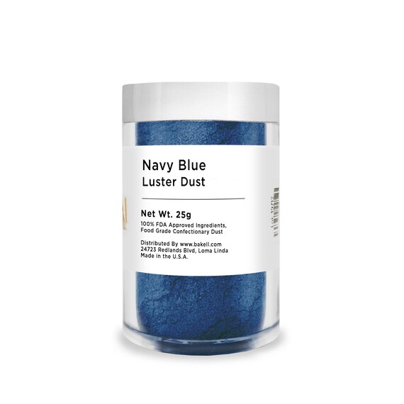 BAKELL Edible Luster Dust & Paint | Super Gold LUSTER DUST Edible Powder |  KOSHER Certified | Halal Certified Paint, Powder & Dust | 100% Edible 