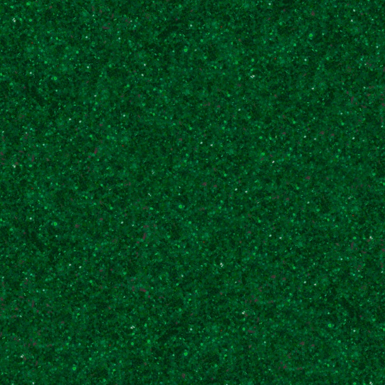 Jade Green Decorating Glitter by the Case